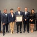Academia de la Policía de Puebla capital recibe la acreditación Calea
