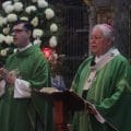 Arzobispo de Puebla, pide por el desncanso de la familia fallecida en Coronango