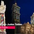 Reliquias de San Judas Tadeo, también llegarán a Puebla