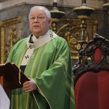 Arzobispo de Puebla, rechaza iniciativa de despenalización del aborto