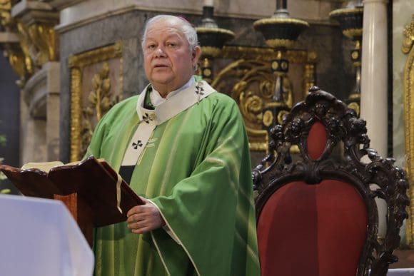 Arzobispo de Puebla, rechaza iniciativa de despenalización del aborto