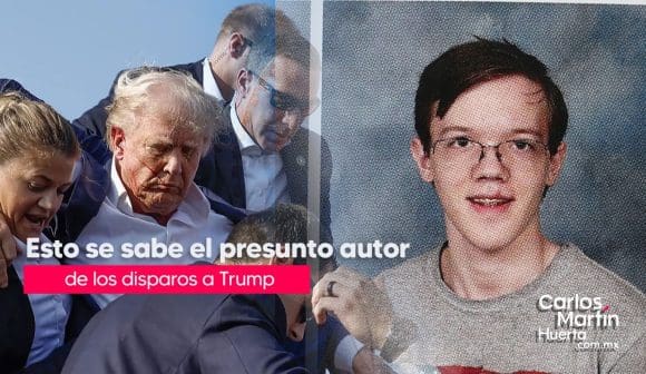 ¿Quién era Thomas Matthew Crooks, autor del ataque contra Trump?