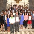 Puebla dentro de los cinco municipios del país en obtener “Distintivo Oro en Igualdad Laboral y No Discriminación”