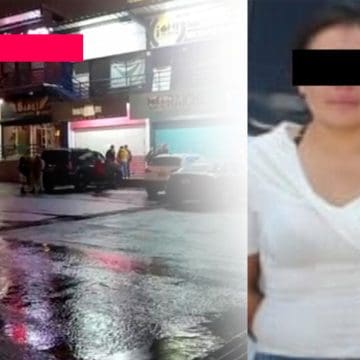 Balacera en local de lencería frente al mercado Independencia deja a 2 mujeres lesionadas  