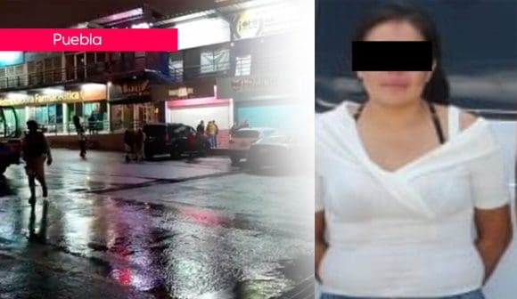 Balacera en local de lencería frente al mercado Independencia deja a 2 mujeres lesionadas  