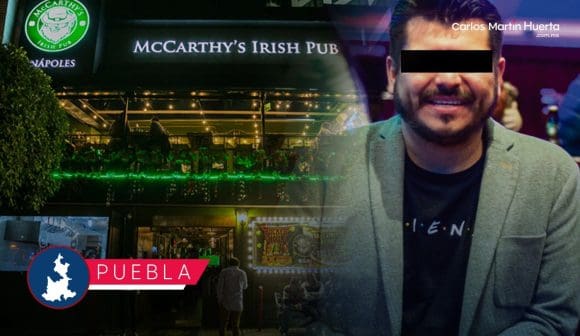 Arturo N, fundador de McCarthy’s, es absuelto; saldrá en libertad