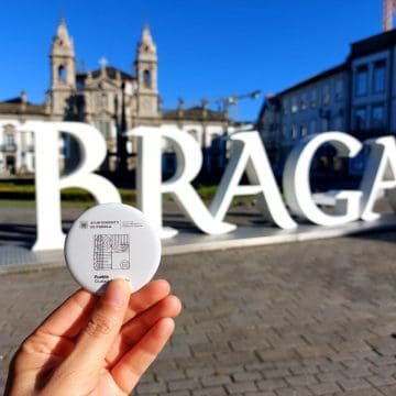Gobierno municipal promueve el nombramiento “Puebla Ciudad de Diseño” en Braga, Portugal