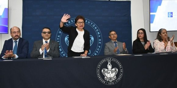 La investigación, fortaleza de la Facultad de Ciencias Químicas: Lilia Cedillo Ramírez