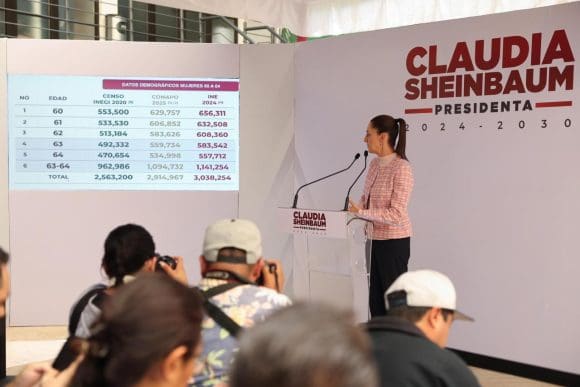 Pensión del bienestar para mujeres de 60 a 64 años; ¿cuánto y a partir de cuándo? 