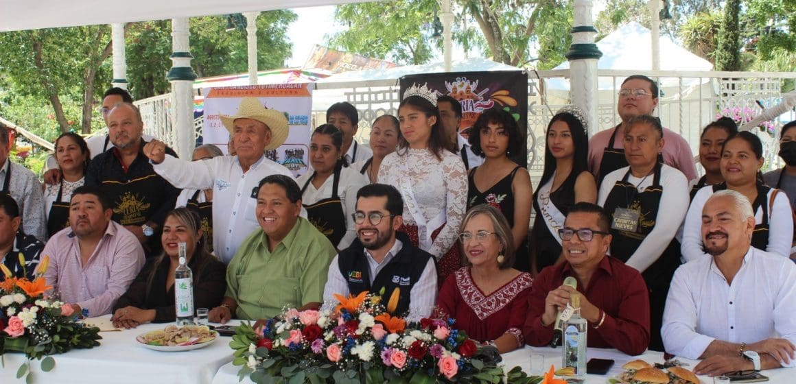 Este jueves inicia el exquisito Festival de las Carnitas en Totimehuacán