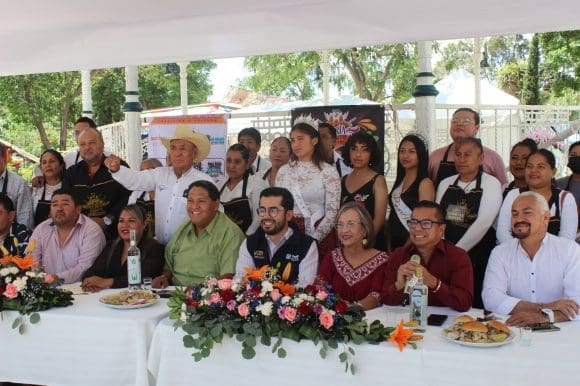 carnitas Este jueves inicia el exquisito Festival de las Carnitas en Totimehuacán