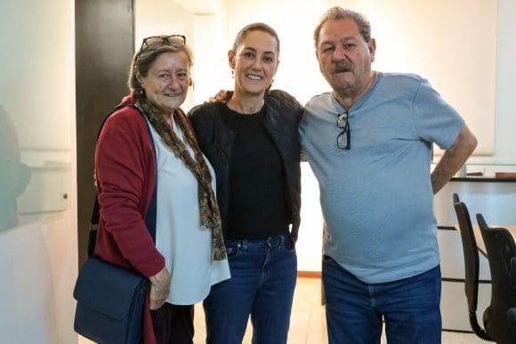 “Paco Ignacio Taibo II se mantendrá al frente del Fondo de Cultura Económica”: Sheinbaum