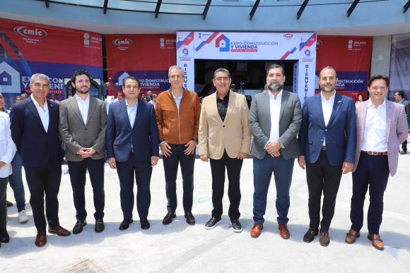 Se realiza la primera “Expo Construcción y Vivienda Imagen CMIC”