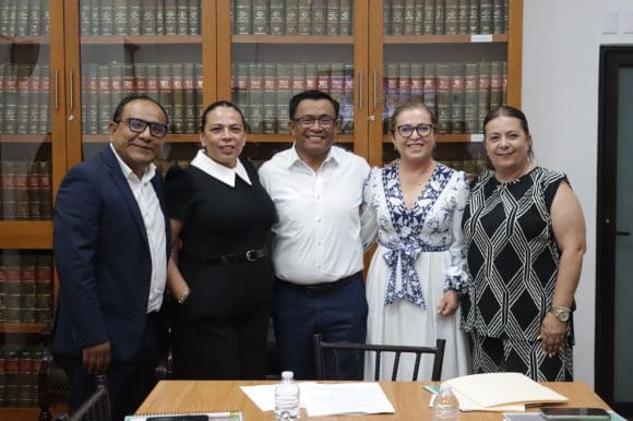 Presenta Comisión de Pueblos, Comunidades Indígenas y Afromexicanas Informe Anual de Trabajo