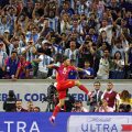 Argentina se mete a semifinales de la mano del Dibu; en penales vencieron a Ecuador