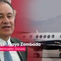 Avión que llevó a El Mayo y a Joaquín Guzmán a EU no salió de Hermosillo: Alfonso Durazo