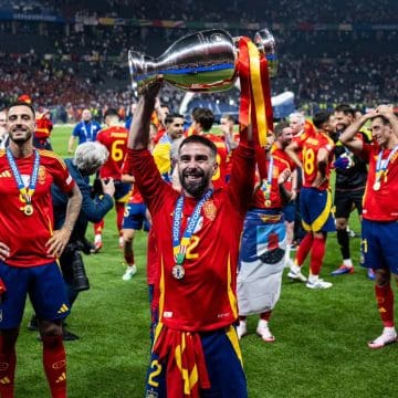 España se corona campeón de la Eurocopa 2024