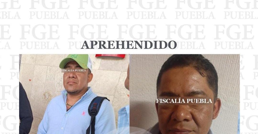 Detiene Fiscalía en la TAPO al edil de Zapotitlán acusado de asesinar a chofer de alcalde electo del PT