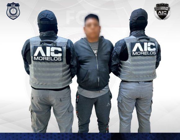 Vinculan a proceso por feminicidio al alcalde de Acteopan