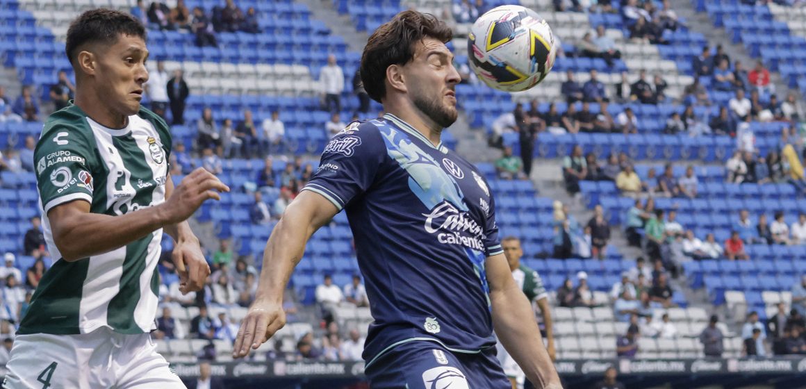 Puebla arranca Liga MX ganando en el Cuauhtémoc