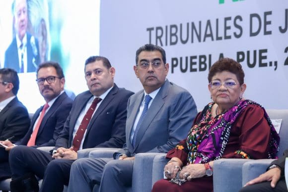 Gobernador inauguró los “Diálogos Nacionales sobre la Reforma Constitucional al Poder Judicial”
