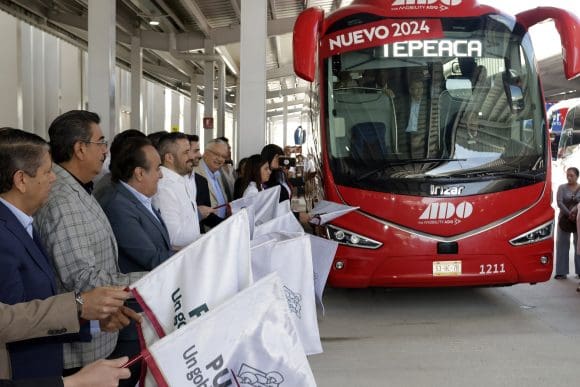 CAPU Sur beneficiará a más de 250 mil personas: Céspedes Peregrina durante inauguración