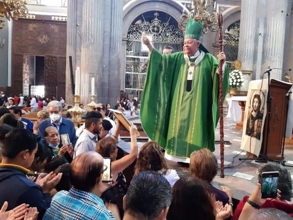 Preocupa a la Arquidiócesis de Puebla casos de violencia en la entidad