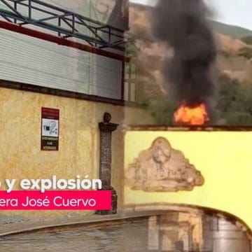 Explosión en tequilera José Cuervo en Jalisco deja dos muertos