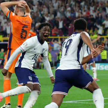 Inglaterra venció a los Países Bajos y logró el boleto a la Final de la Eurocopa 2024