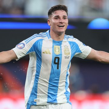 Argentina superó a Canadá y buscará el bicampeonato en Copa América