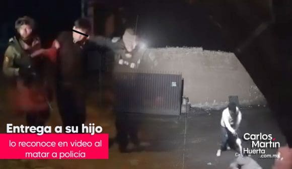 Adolescente es entregado por su madre tras asesinato de policía en Cuernavaca