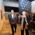 Inaugura Sergio Salomón exposición internacional “Monocromo. Evocaciones sobre el Barroco”