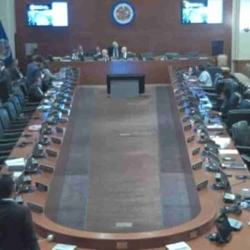 OEA no alcanza mayoría para exigir a Venezuela publicar actas electorales