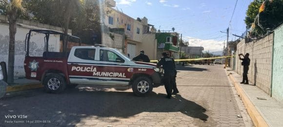 Atentan contra alcalde de Palmar de Bravo Adán Silva y equipo de trabajo