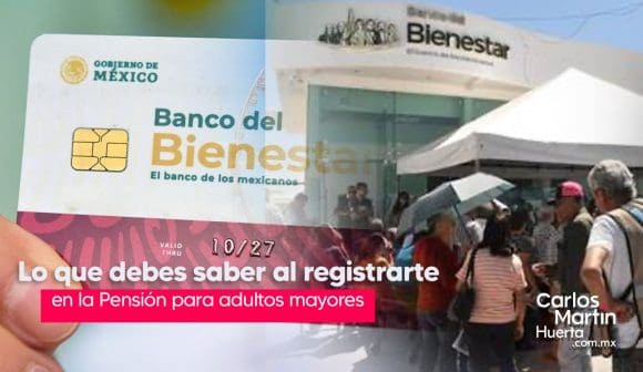 pension-para-adultos-mayores ¿Cuándo reabren el Registro de Pensión del Bienestar?