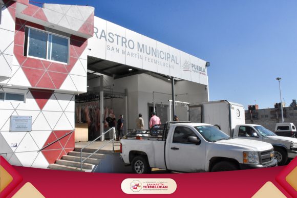 Rastro de Texmelucan distribuye carne de calidad y libre de clembuterol