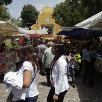 Habrá cierres viales por festividad en el barrio de Santiago