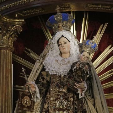 Habrá cierres viales por feria de la “Virgen del Carmen”