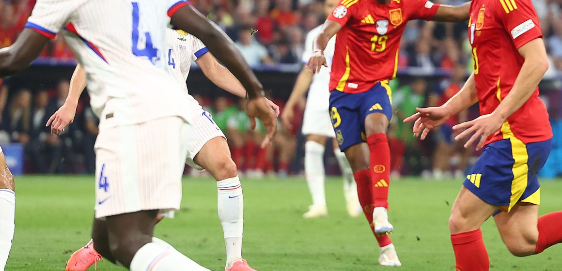 España vino de atrás ante Francia y es Finalista de la Euro 2024
