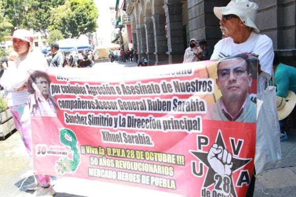 La 28 de Octubre anuncia bloqueos en 14 cruceros este miércoles a las 9AM