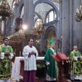 Arzobispo solicitará extender permanencia de reliquias de San Judas Tadeo en Puebla