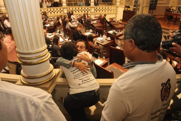 Nuevo colectivo de búsqueda de personas en Puebla, resultado de la omisión, injusticia e impunidad del Estado: Núñez Barojas