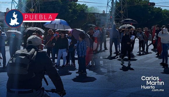 Volantea la 28 de Octubre en cruceros; pide justicia por asesinato de compañero  
