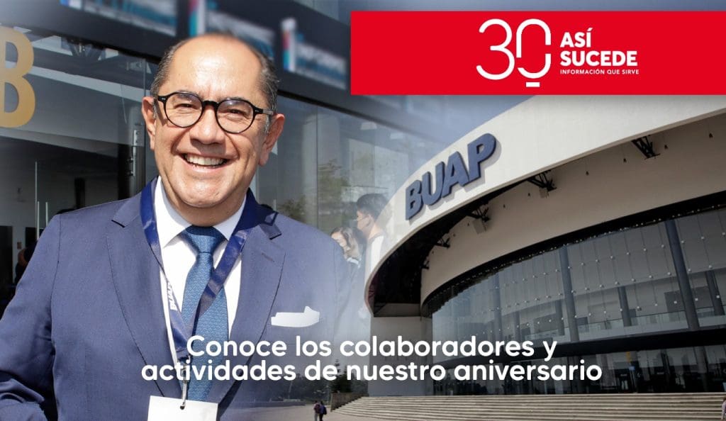 30 ANIVERSARIO ASI SUCEDE 1