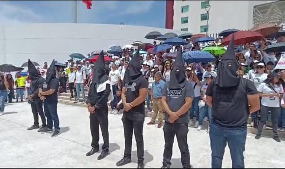 426bef0b-0ed1-40dd-9298-dd79138328c9 Puebla se suma al paro nacional en el Poder Judicial Federal