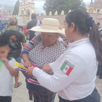 Despliegan operativo por Regreso a Clases en San Andrés Cholula