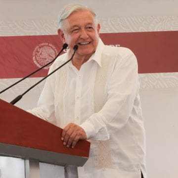 AMLO pide esperar respuesta de gobernador de Sinaloa tras declaración de “El Mayo”