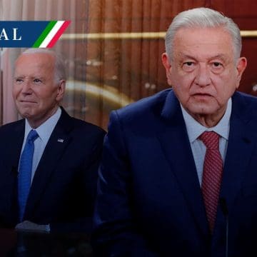 AMLO enviará carta a Biden para denunciar injerencia