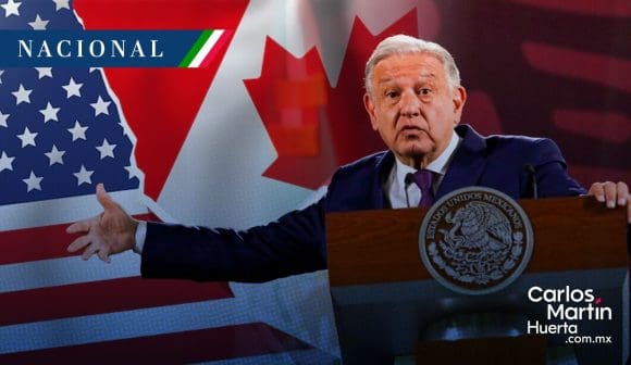 AMLO anuncia pausa con embajadas de EE.UU. y Canadá por críticas a reforma Judicial