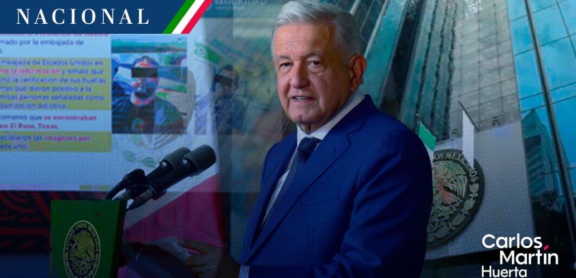 AMLO confía en investigación de la FGR sobre detención de “El Mayo” Zambada y Guzmán López